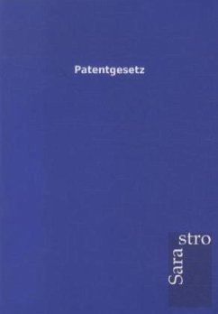 Patentgesetz