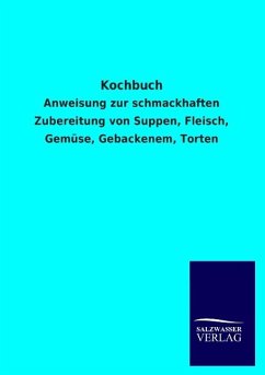 Cover Kochbuch