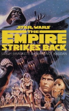 Cover The Empire Strikes Back