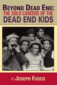 BEYOND DEAD END - Fusco, Joseph