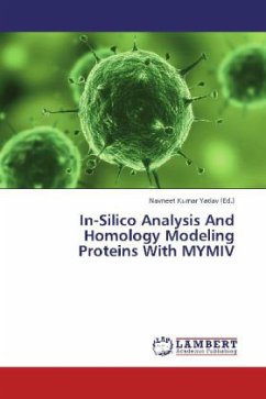 In-Silico Analysis And Homology Modeling Proteins With MYMIV