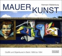 Mauerkunst / Wall Art - Waldenburg, Hermann