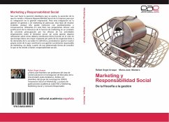 Marketing y Responsabilidad Social - Araque, Rafael Ángel;Montero, María José