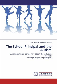 The School Principal and the Autism - Rodríguez Arroyo, José Antonio