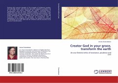 Creator God in your grace, transform the earth - Gnanadason, Aruna