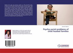 Psycho-social problems of child headed families - Tadesse, Gennet