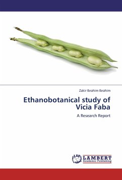 Ethanobotanical study of Vicia Faba