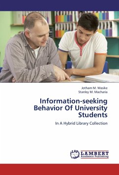 Information-seeking Behavior Of University Students - Wasike, Jotham M.;Macharia, Stanley M.