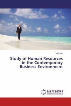 Study of Human Resources in the Contemporary Business Environment