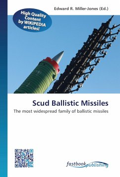 Scud Ballistic Missiles