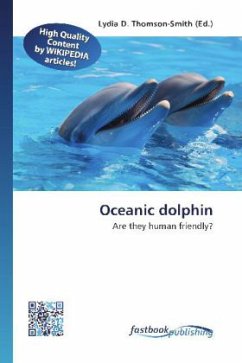 Oceanic dolphin