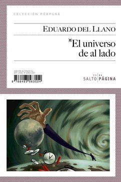 El universo de al lado - Llano Rodríguez, Eduardo del