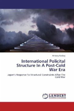 International Policital Structure In A Post-Cold War Era