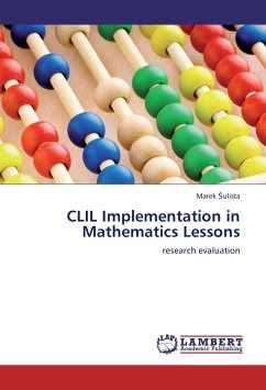 CLIL Implementation in Mathematics Lessons - Sulista, Marek