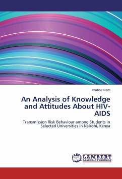 An Analysis of Knowledge and Attitudes About HIV-AIDS