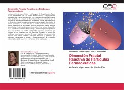 Dimensión Fractal Reactiva de Partículas Farmacéuticas - Tobón Zapata, Gloria Elena;Benavides A., Julie F.