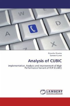 Analysis of CUBIC