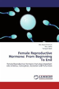 Female Reproductive Hormone: From Beginning To End