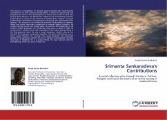 Srimanta Sankaradeva's Contributions