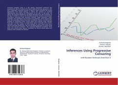 Inferences Using Progressive Censoring - EL-Sagheer, Rashad;Soliman, Ahmed;Abd-Ellah, Ahmed