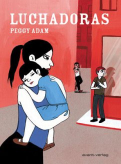 Luchadoras - Adam, Peggy