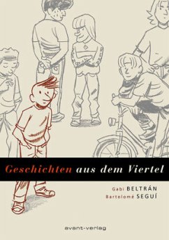 Geschichten aus dem Viertel - Beltrán, Gabi