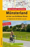 Bruckmanns Radführer Münsterland mit der 100-Schlösser-Route