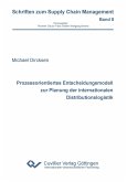 Prozessorientiertes Entscheidungsmodell zur Planung der internationalen Distributionslogistik