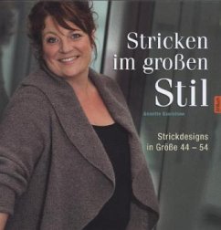 Stricken im großen Stil - Danielsen, Annette