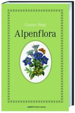 Alpenflora - Hegi, Gustav