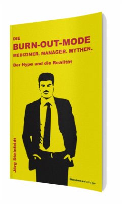 Die Burn-out-Mode - Steinfeldt, Jörg