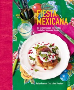 Fiesta Mexicana - Fuentes Cruz, Felipe;Fordham, Ben