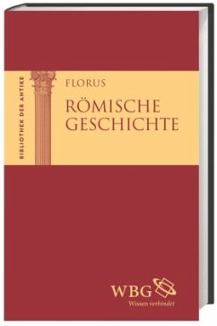 Römische Geschichte - Florus