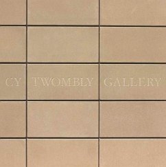 Cy Twombly Gallery - Twombly, Cy