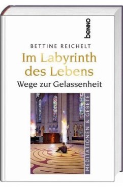 Im Labyrinth des Lebens - Reichelt, Bettine