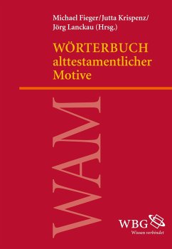 Cover Wörterbuch alttestamentlicher Motive