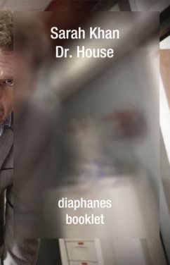 Dr. House - Khan, Sarah