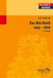 Das Alte Reich 1495 - 1806 - Bild 1