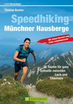 Speedhiking Münchner Hausberge - Bucher, Thomas