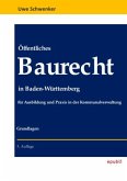 Öffentliches Baurecht in Baden-Württemberg
