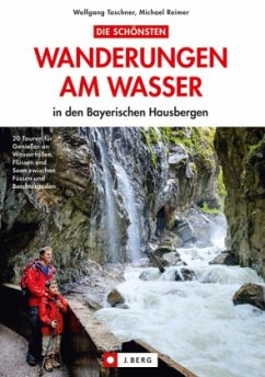 Die schönsten Wanderungen am Wasser - Reimer, Michael;Taschner, Wolfgang
