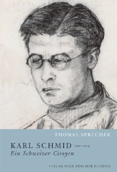 Karl Schmid (1907-1974) - Sprecher, Thomas