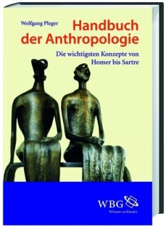 Cover Handbuch der Anthropologie