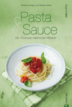Pasta & Sauce - Verkaar, Désirée;Manti, Stefano