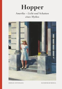 Hopper: Amerika - Licht und Schatten eines Mythos - Hopper, Edward;Ottinger, Didier