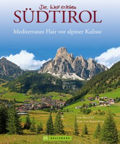 Südtirol - Bernhart, Udo;Braitenberg, Zeno von;Braitenberg, Paul von