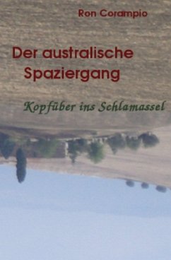 Cover Der australische Spaziergang