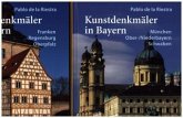 Kunstdenkmäler in Bayern, 2 Bände