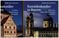 Kunstdenkmäler in Bayern, 2 Bände - Riestra, Pablo de la
