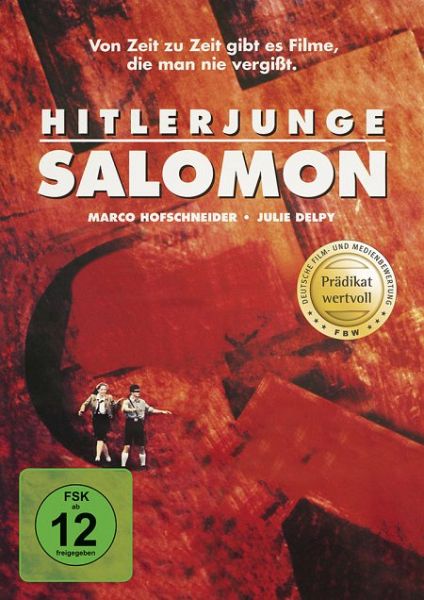 Hitlerjunge Salomon auf DVD - Portofrei bei bücher.de